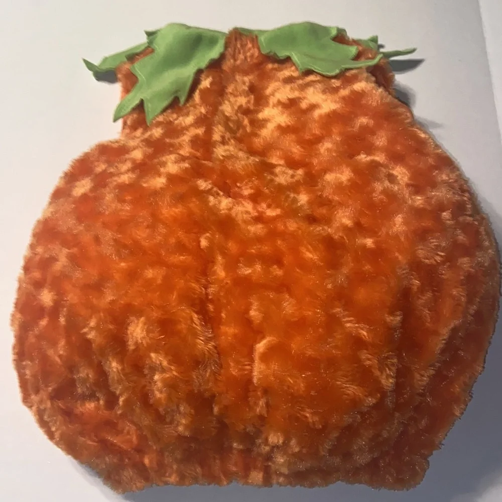 Adorable pumpkin 🎃 Halloween costume